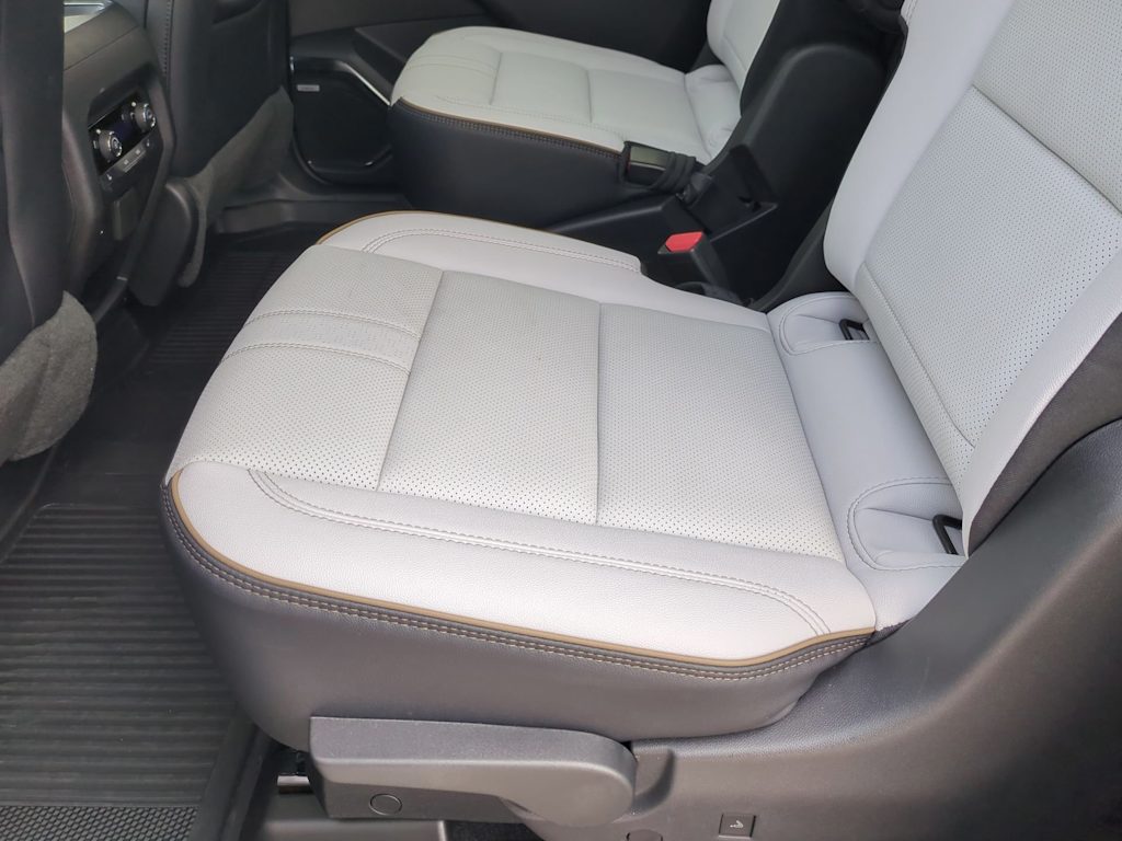 Thumbnail: 2026 Chevrolet Traverse - 31