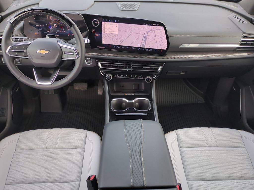Thumbnail: 2026 Chevrolet Traverse - 12