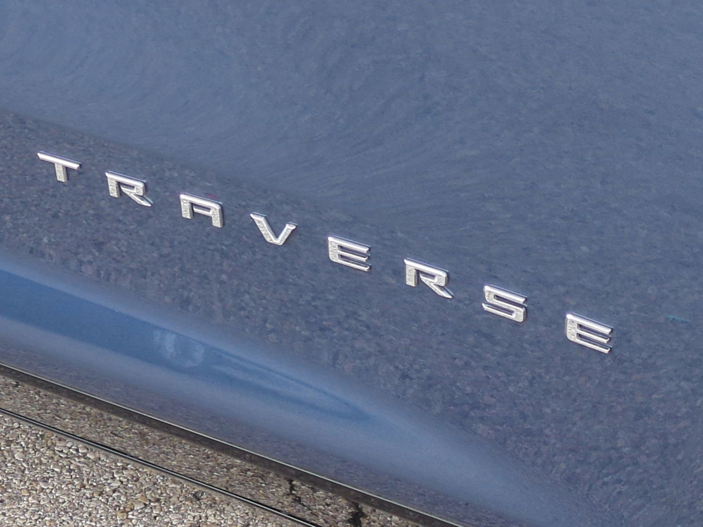 Thumbnail: 2026 Chevrolet Traverse - 34
