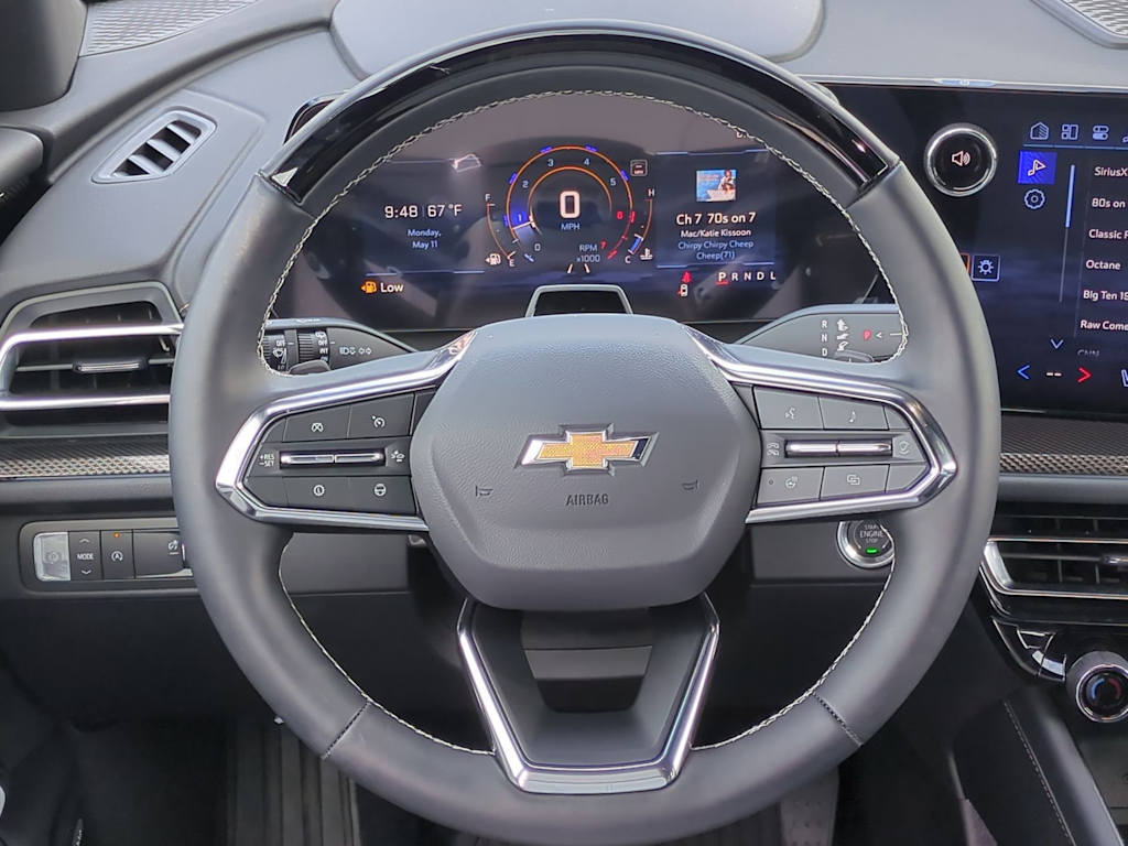 Thumbnail: 2026 Chevrolet Traverse - 10