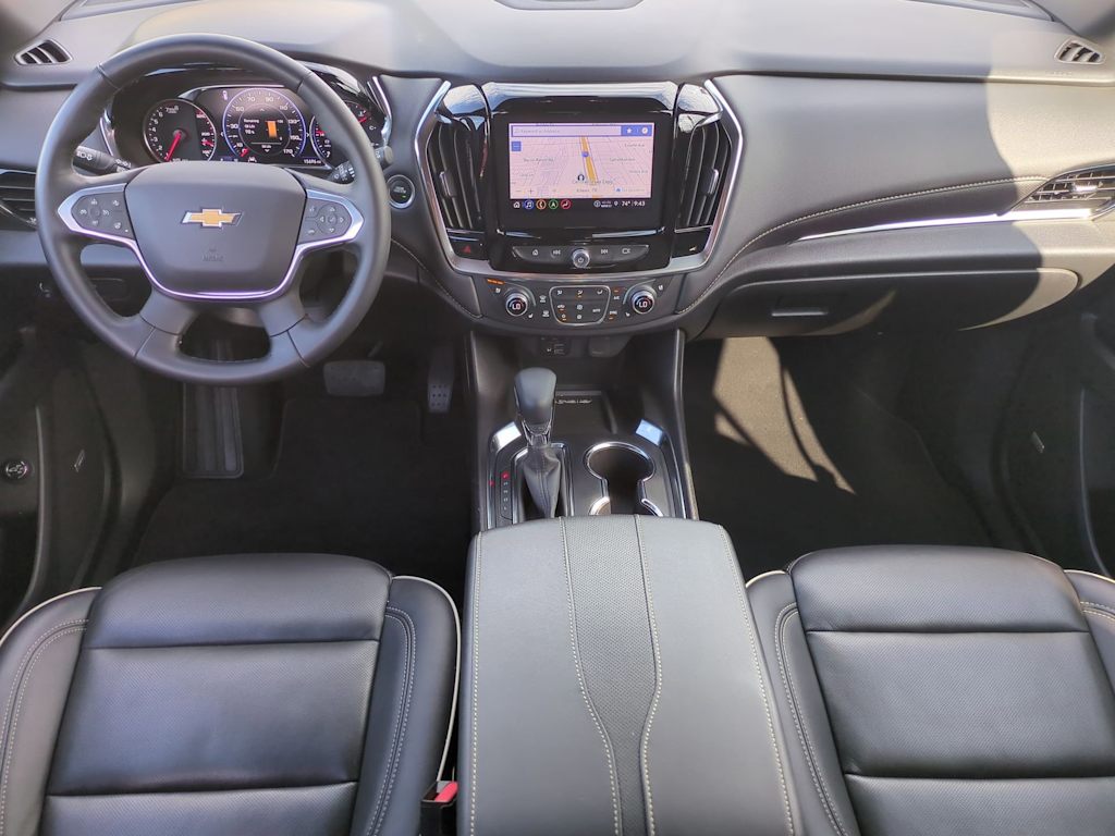 Thumbnail: 2023 Chevrolet Traverse - 10