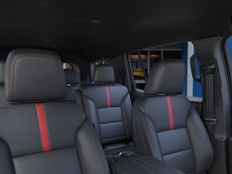 Thumbnail: 2026 Chevrolet Traverse - 9