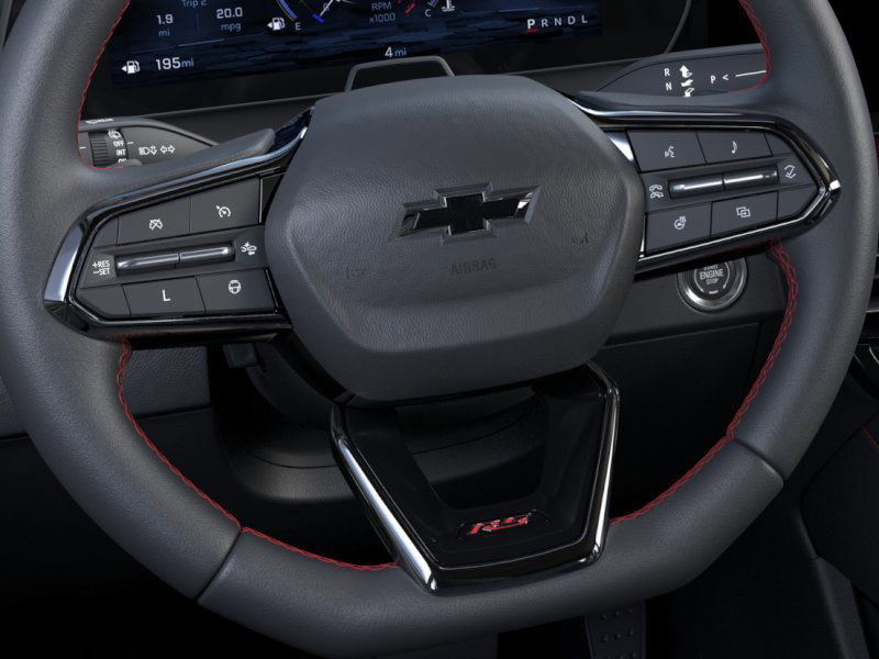 Thumbnail: 2026 Chevrolet Traverse - 22