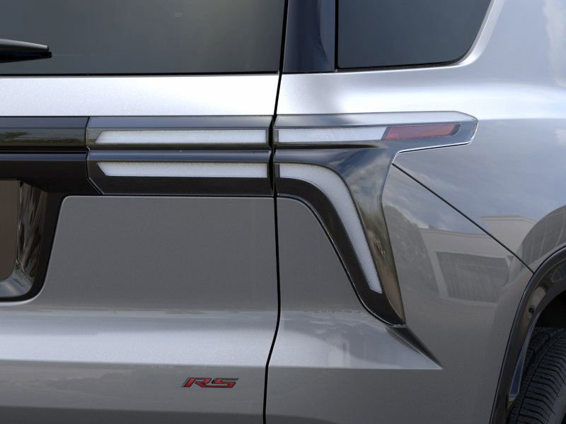 Thumbnail: 2026 Chevrolet Traverse - 8