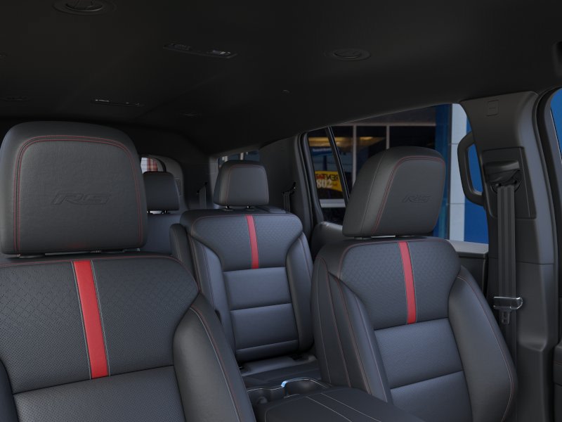 Thumbnail: 2027 Chevrolet Traverse - 7