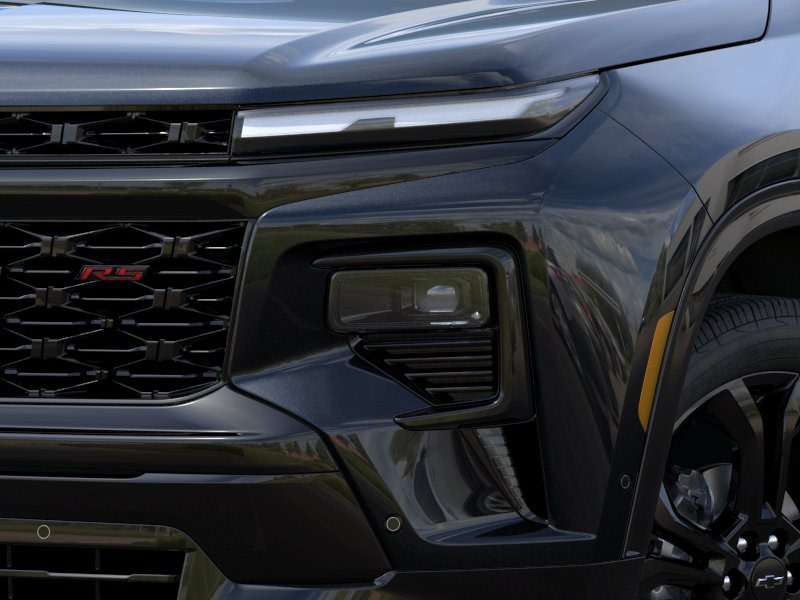 Thumbnail: 2027 Chevrolet Traverse - 17