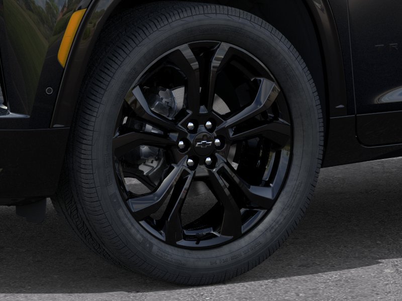 Thumbnail: 2027 Chevrolet Traverse - 4