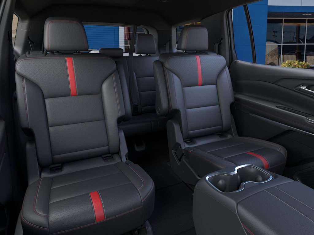 Thumbnail: 2027 Chevrolet Traverse - 5