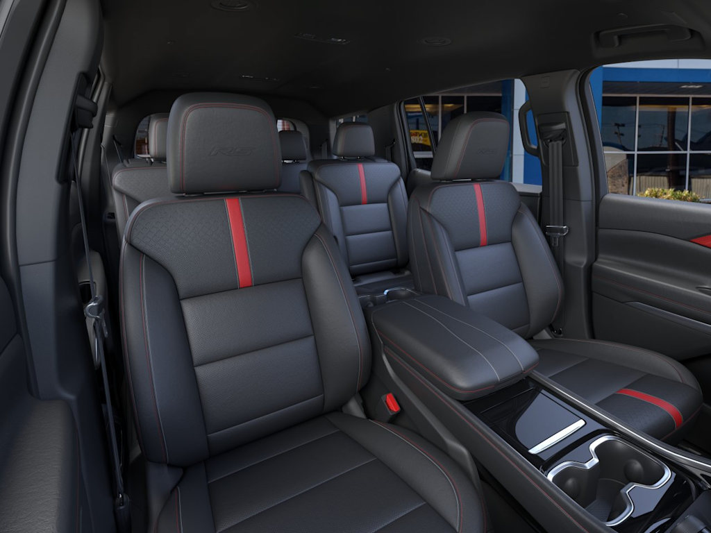 Thumbnail: 2027 Chevrolet Traverse - 6