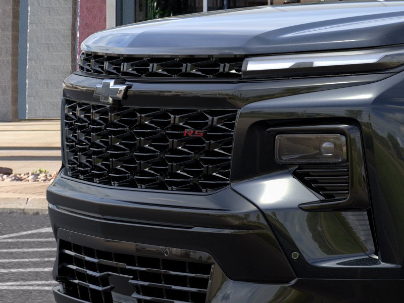 Thumbnail: 2027 Chevrolet Traverse - 11