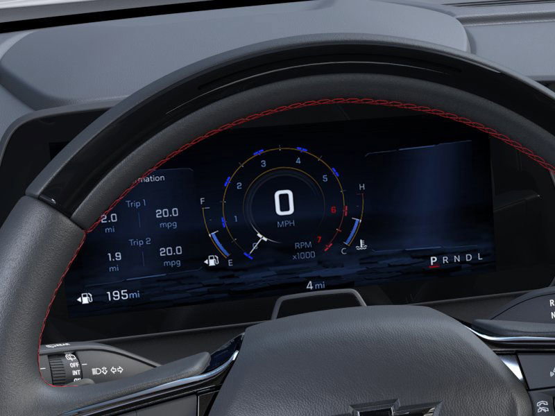 Thumbnail: 2026 Chevrolet Traverse - 12