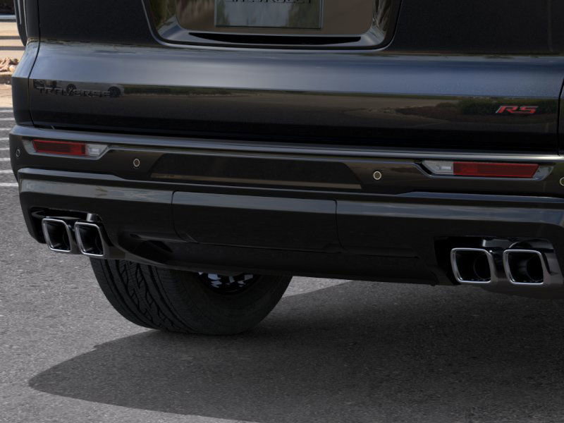 Thumbnail: 2026 Chevrolet Traverse - 20