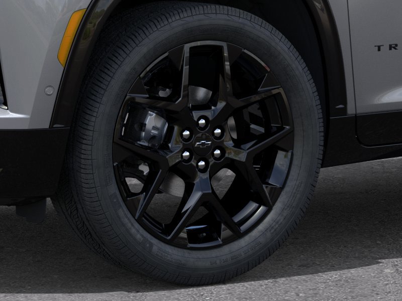 Thumbnail: 2026 Chevrolet Traverse - 6