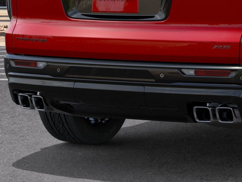 Thumbnail: 2026 Chevrolet Traverse - 6