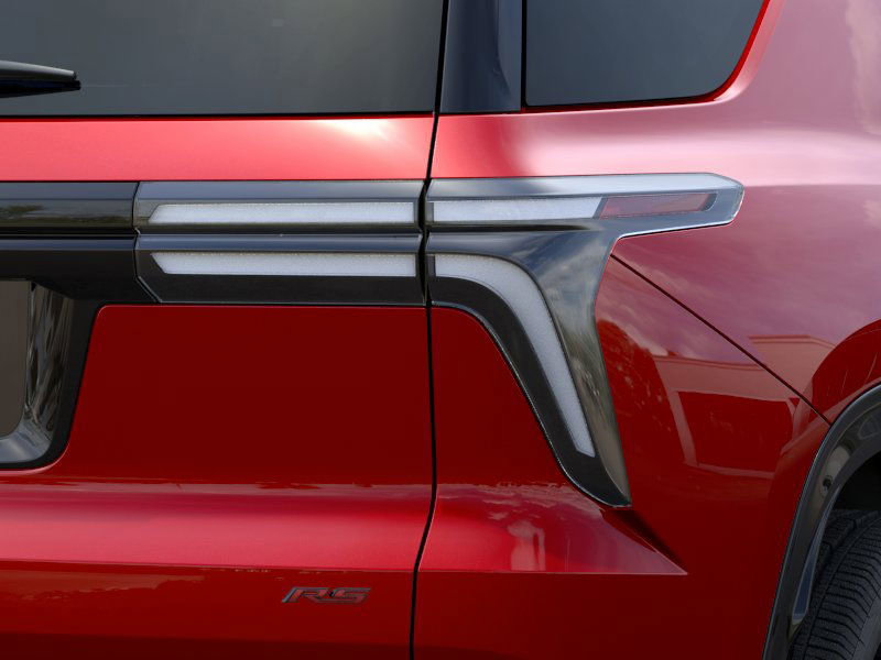 Thumbnail: 2026 Chevrolet Traverse - 8