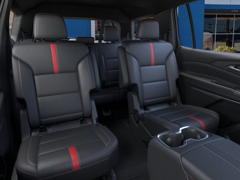 Thumbnail: 2026 Chevrolet Traverse - 20