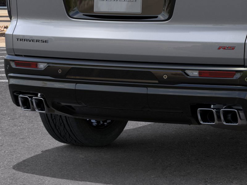 Thumbnail: 2026 Chevrolet Traverse - 21