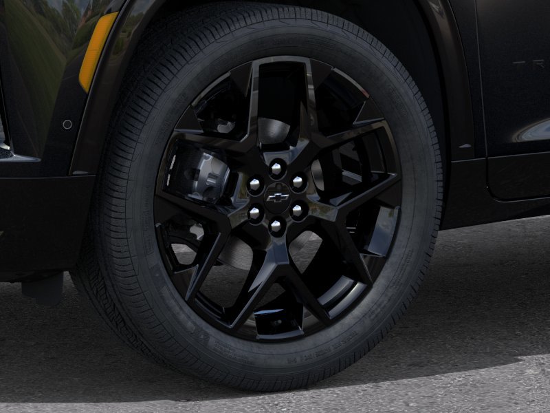 Thumbnail: 2026 Chevrolet Traverse - 4