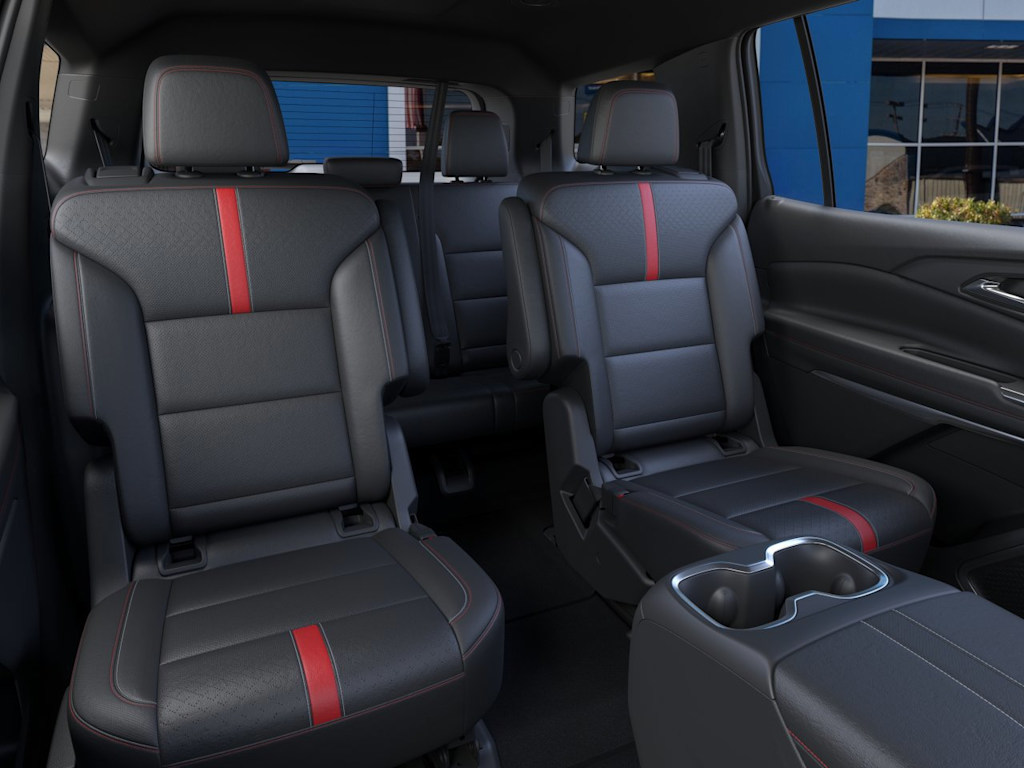 Thumbnail: 2026 Chevrolet Traverse - 5