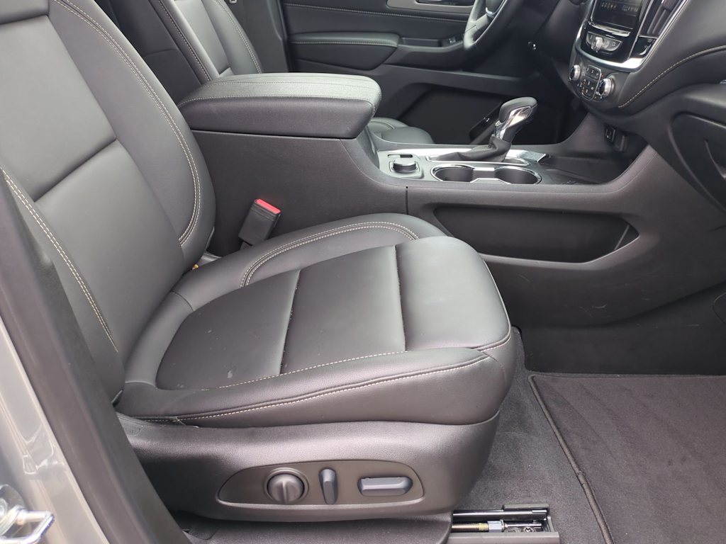 Thumbnail: 2024 Chevrolet Traverse - 12