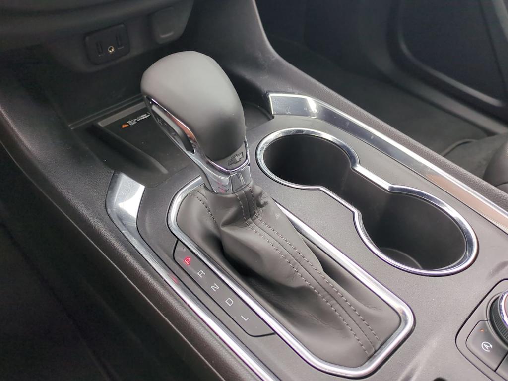 Thumbnail: 2024 Chevrolet Traverse - 17