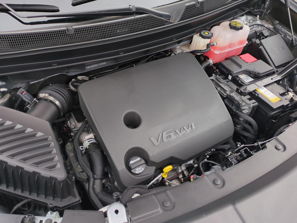 Thumbnail: 2024 Chevrolet Traverse - 9