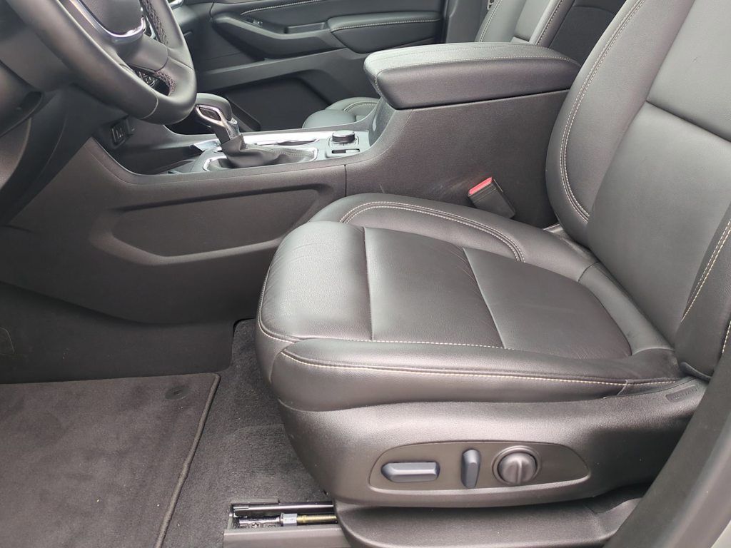 Thumbnail: 2024 Chevrolet Traverse - 11