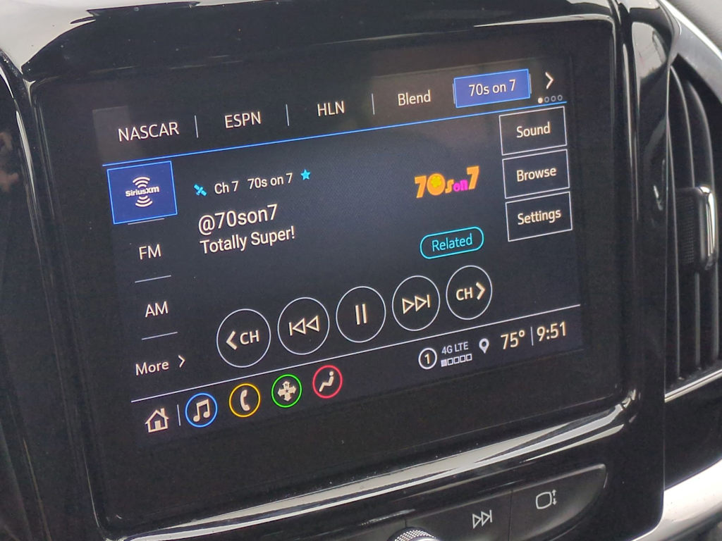 Thumbnail: 2024 Chevrolet Traverse - 16