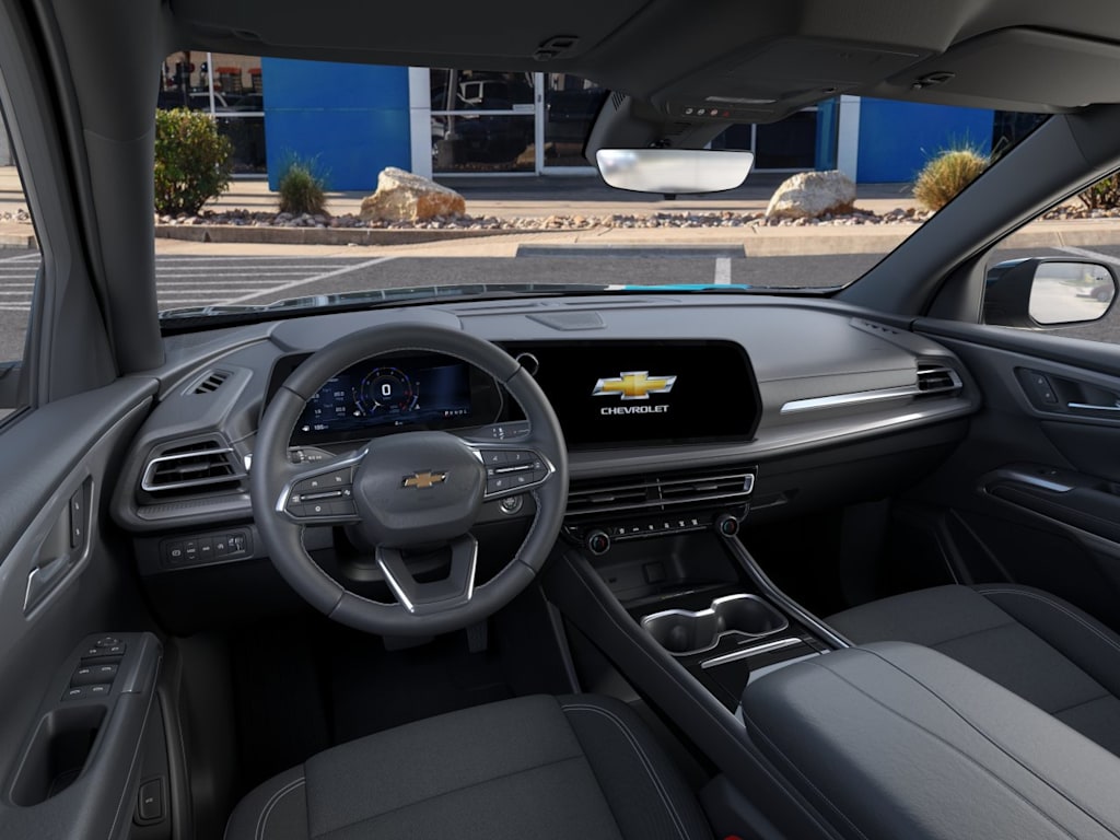 Thumbnail: 2027 Chevrolet Traverse - 2