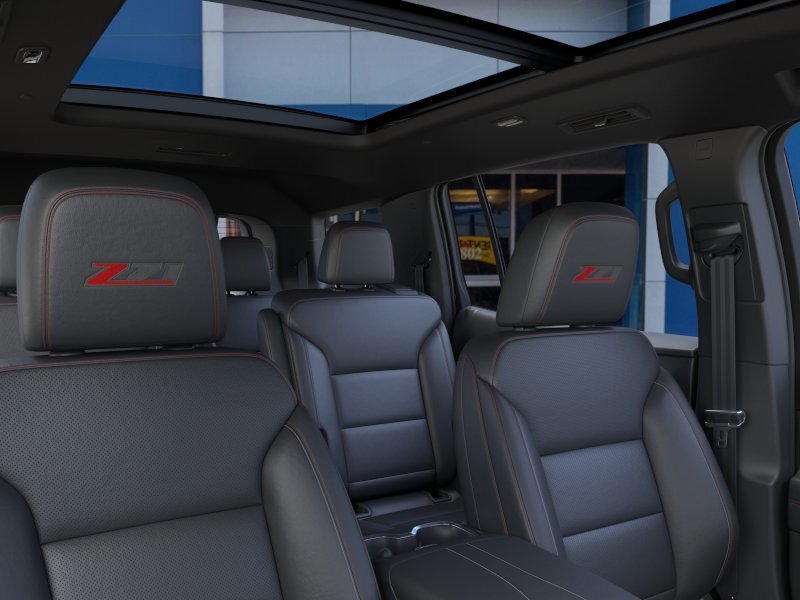 Thumbnail: 2026 Chevrolet Traverse - 9