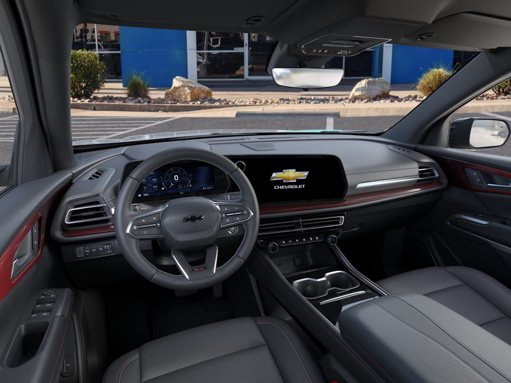 Thumbnail: 2026 Chevrolet Traverse - 2