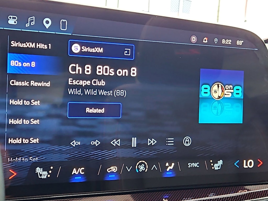 Thumbnail: 2026 Chevrolet Traverse - 15