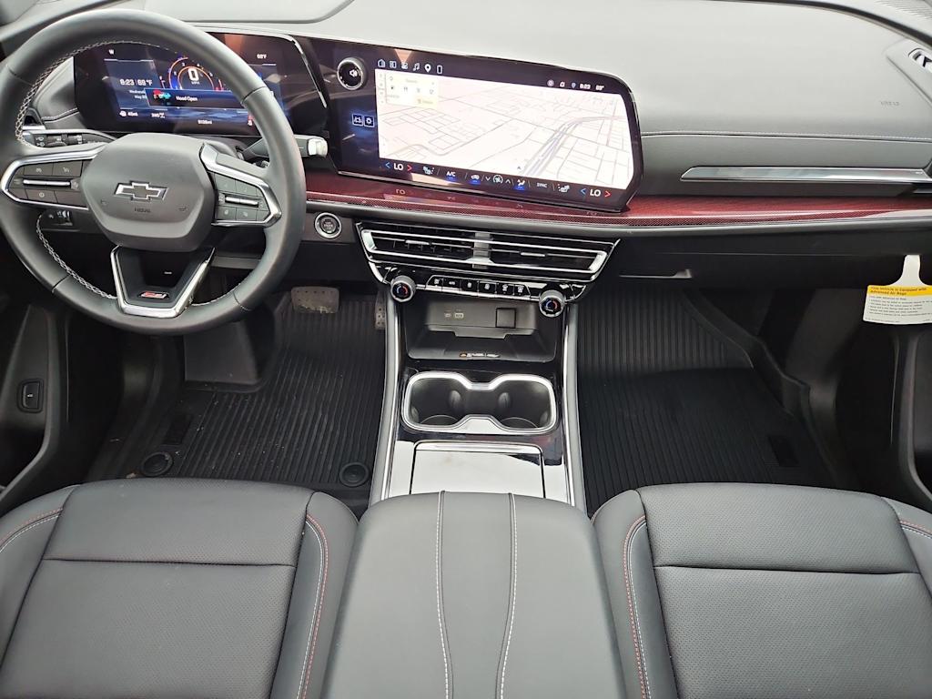 Thumbnail: 2026 Chevrolet Traverse - 10