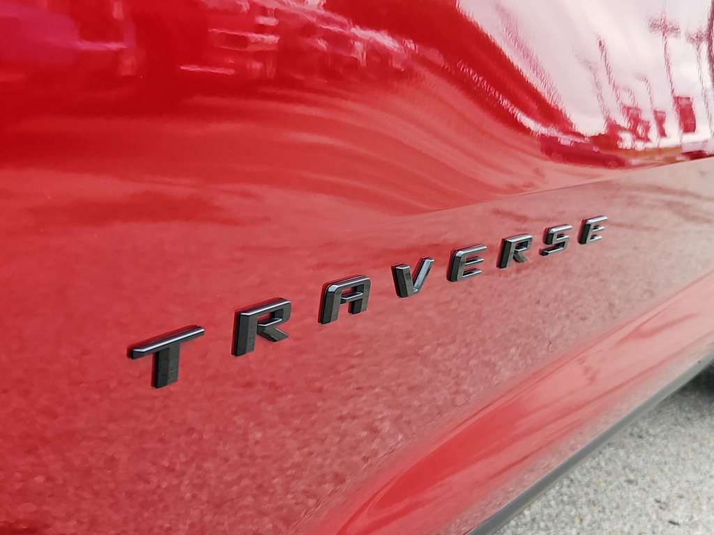 Thumbnail: 2026 Chevrolet Traverse - 34