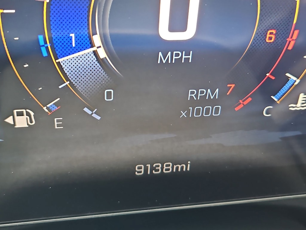 Thumbnail: 2026 Chevrolet Traverse - 23