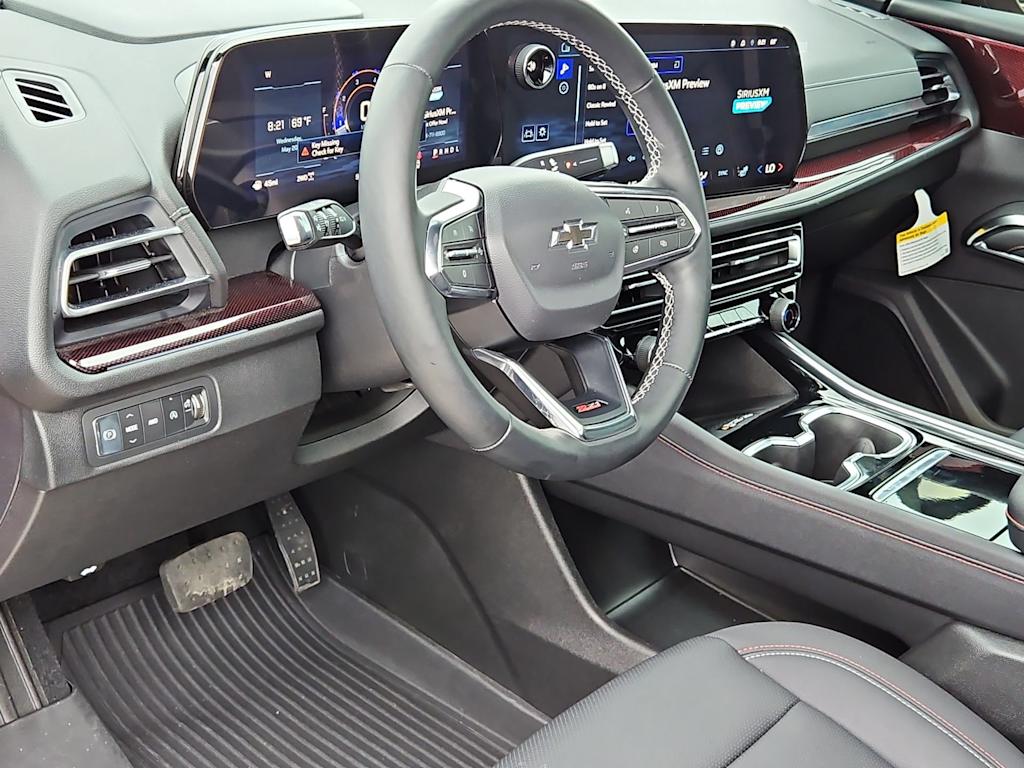 Thumbnail: 2026 Chevrolet Traverse - 2