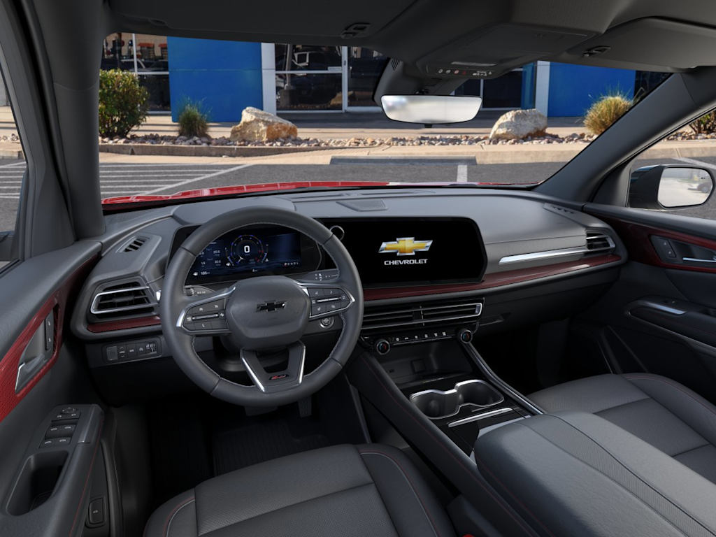 Thumbnail: 2026 Chevrolet Traverse - 2