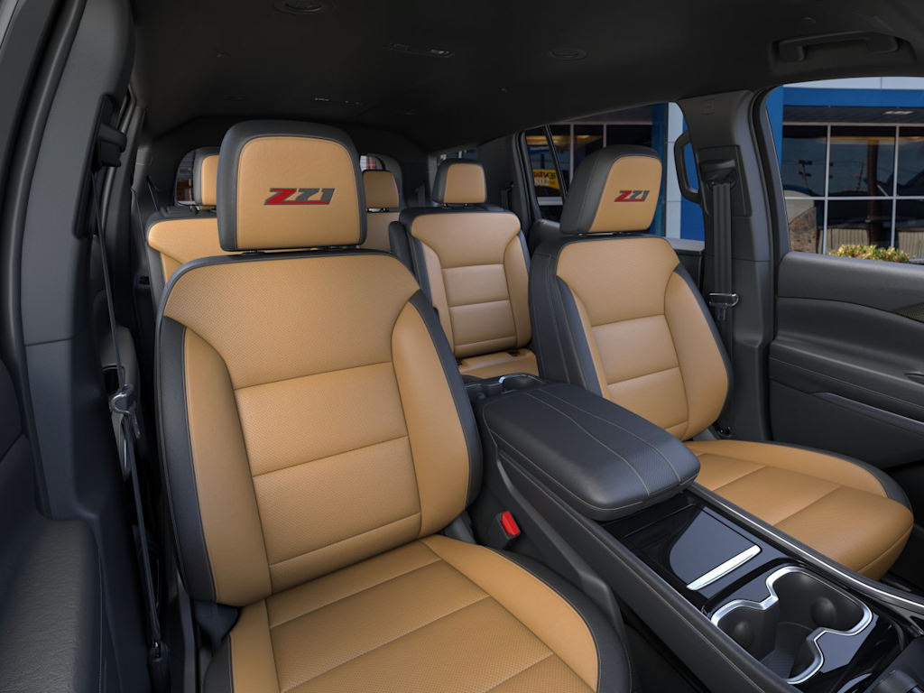 Thumbnail: 2027 Chevrolet Traverse - 7