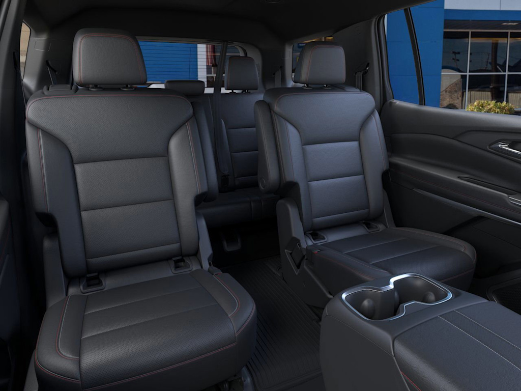 Thumbnail: 2026 Chevrolet Traverse - 9