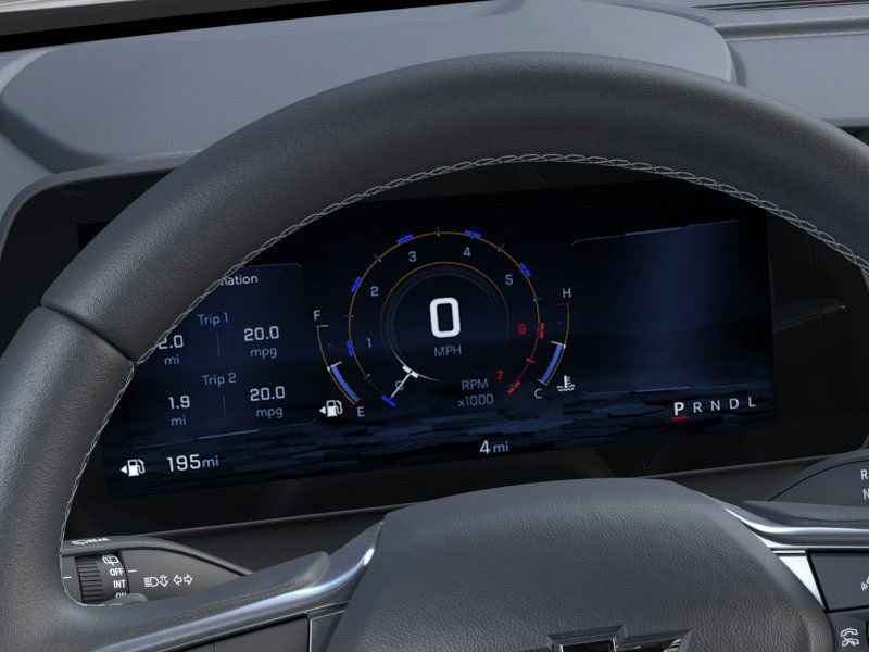 Thumbnail: 2026 Chevrolet Traverse - 12