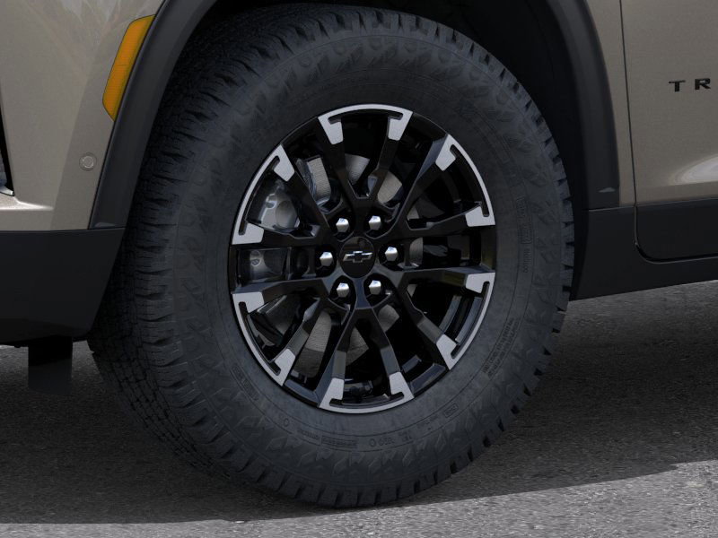 Thumbnail: 2026 Chevrolet Traverse - 6