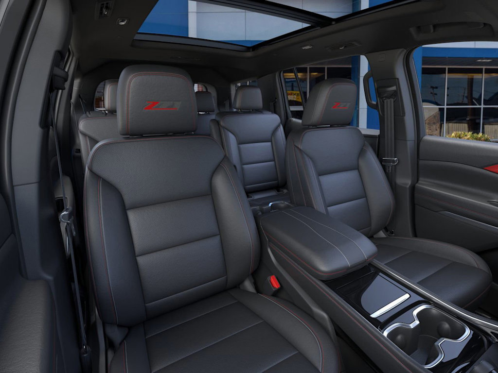 Thumbnail: 2026 Chevrolet Traverse - 7