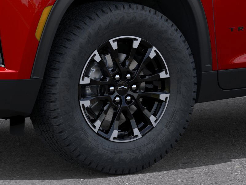 Thumbnail: 2026 Chevrolet Traverse - 8