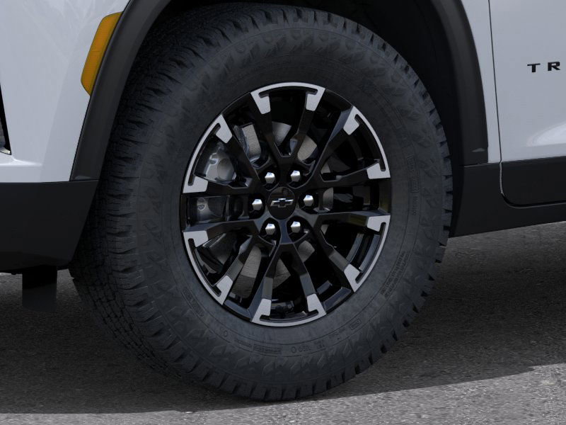 Thumbnail: 2026 Chevrolet Traverse - 6