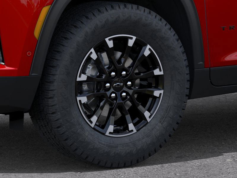 Thumbnail: 2026 Chevrolet Traverse - 8