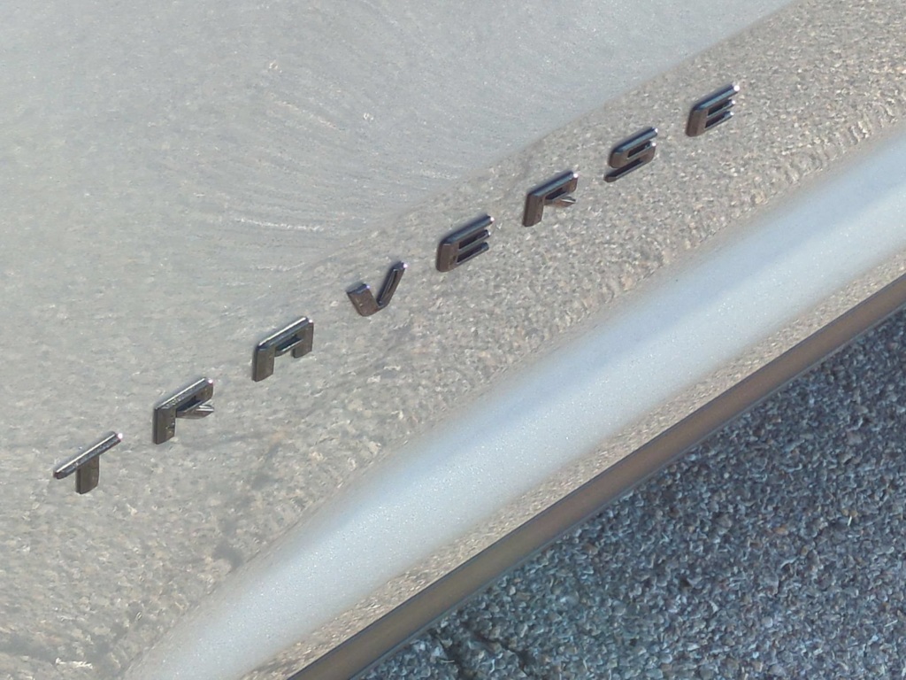 Thumbnail: 2026 Chevrolet Traverse - 6