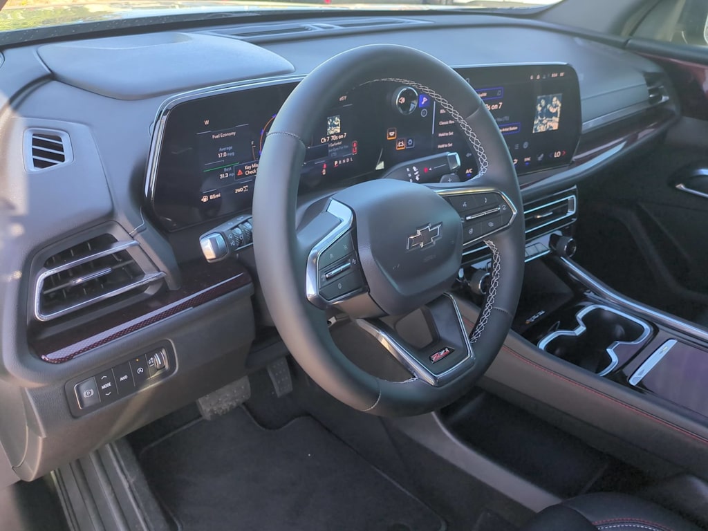 Thumbnail: 2026 Chevrolet Traverse - 2