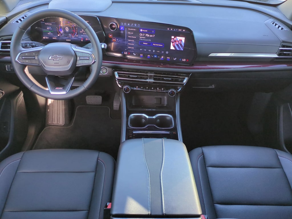 Thumbnail: 2026 Chevrolet Traverse - 9