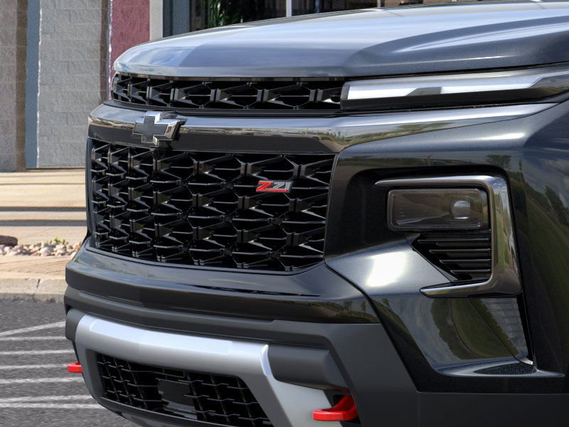 Thumbnail: 2026 Chevrolet Traverse - 12