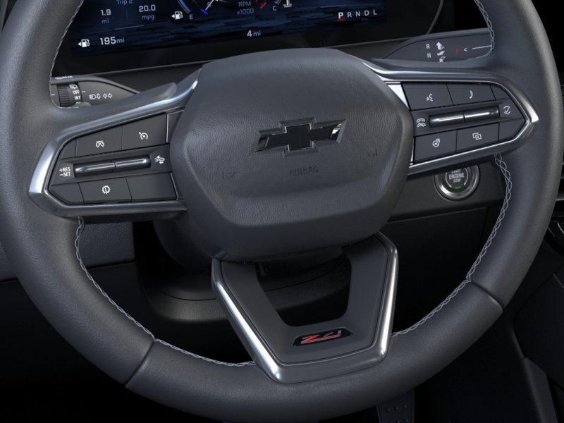 Thumbnail: 2027 Chevrolet Traverse - 21